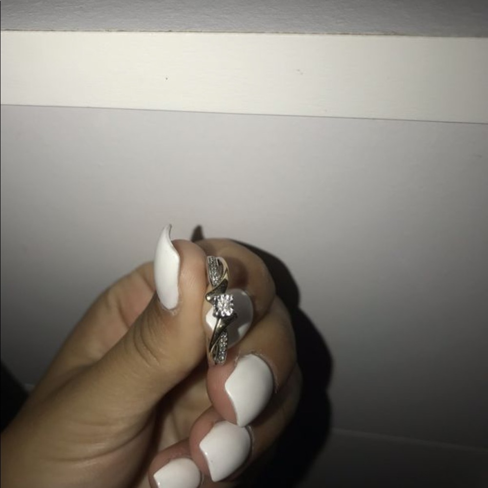 Diamond ring - Picture 5 of 7